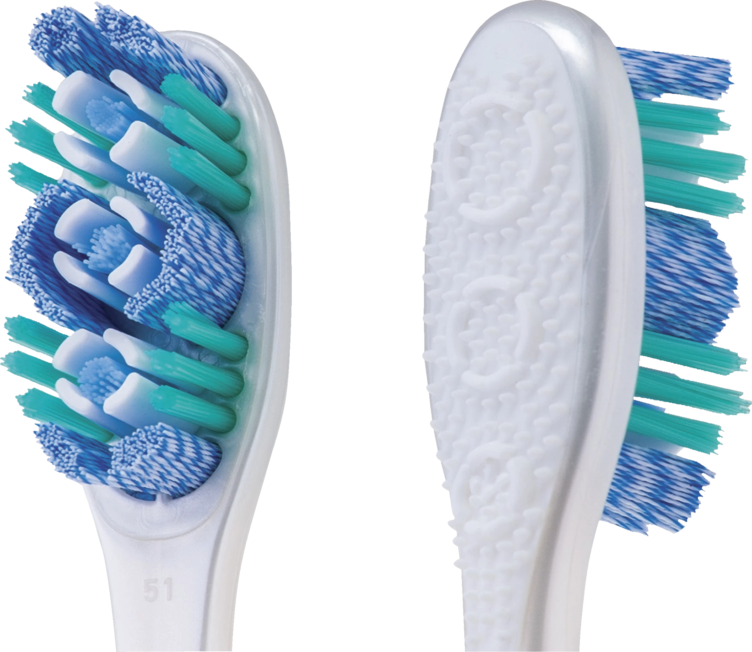 Colgate® Zahnbürste 360° White Expert Mittel 4 Colgate® Zahnbürste 360° White Expert Mittel – Bild 4