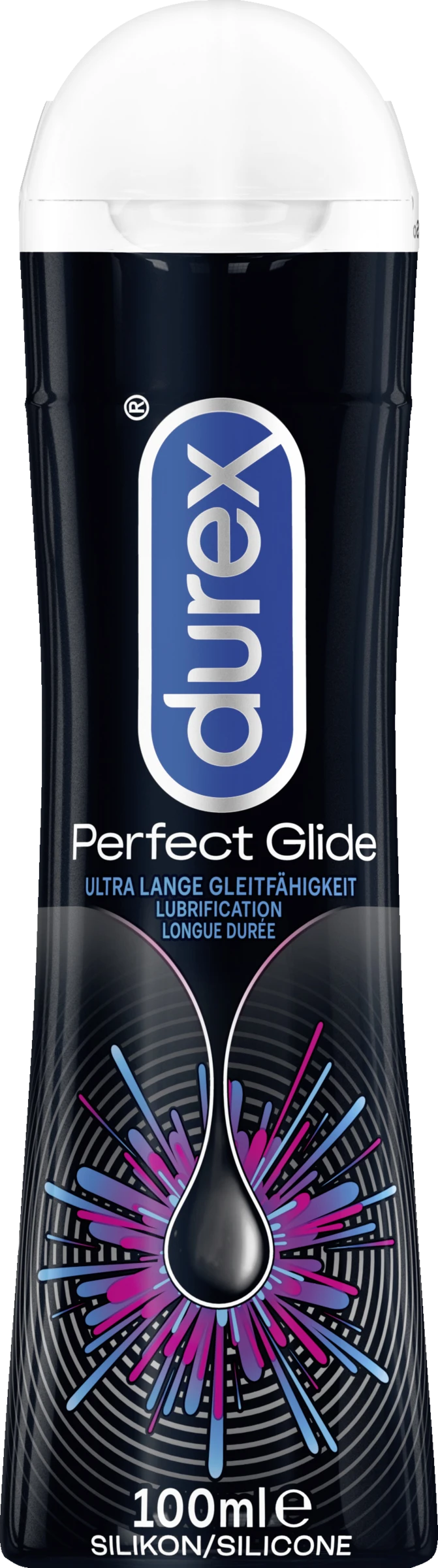 Durex Perfect Glide Gleitgel 1 Durex Perfect Glide Gleitgel