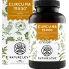 Nature Love Curcuma 15.000 Kapseln