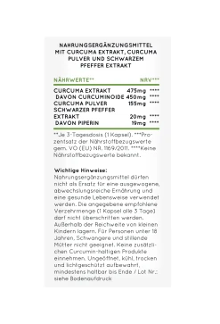 Nature Love Curcuma 15.000 Kapseln -NIVEA SHOP MAM 6684666 SHOP IMAGE 1.4