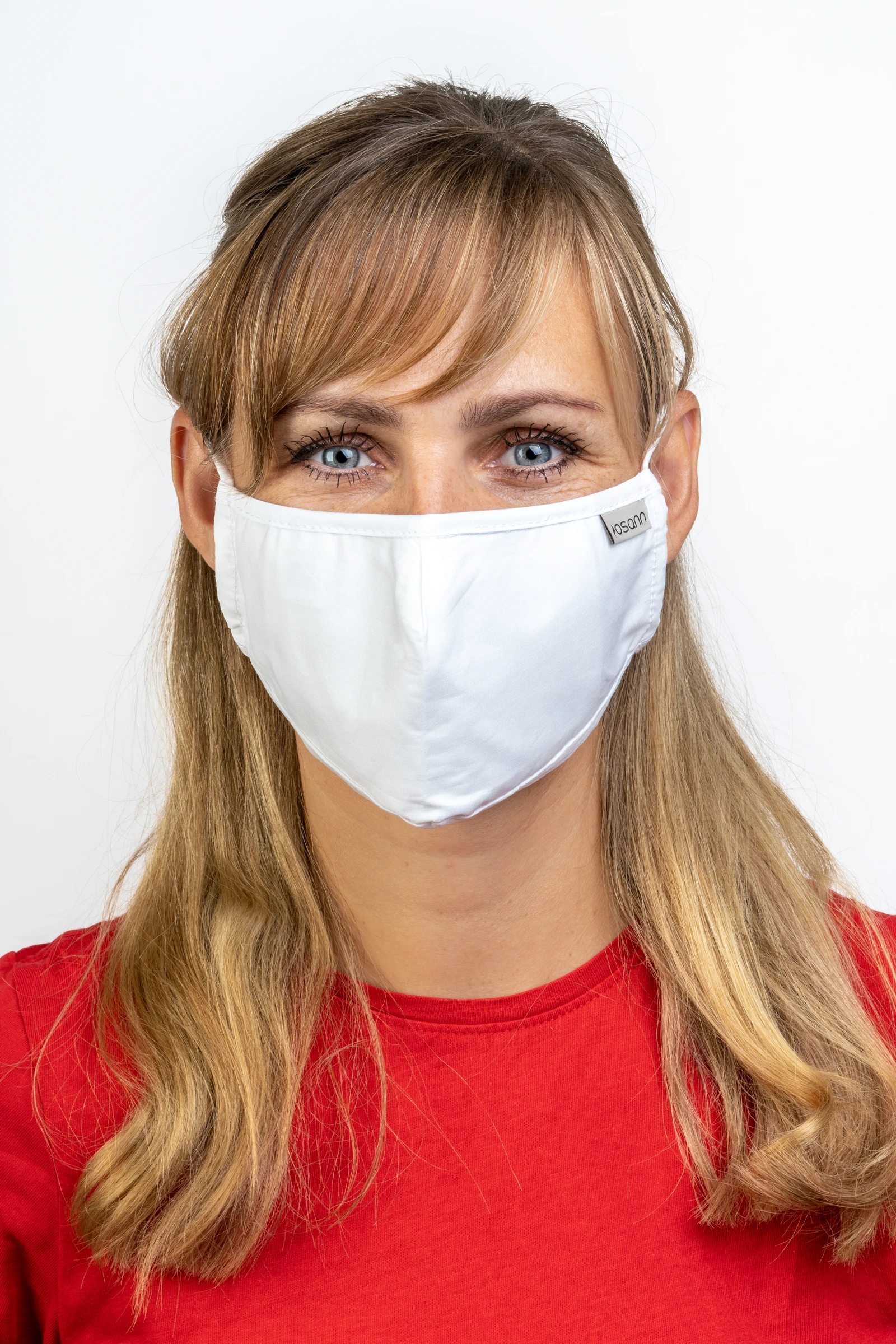 Osann Mund-und-Nasenmaske Erwachsenen Uni Weiß Inkl. Filter 9 Osann Mund-und-Nasenmaske Erwachsenen Uni Weiß Inkl. Filter – Bild 9