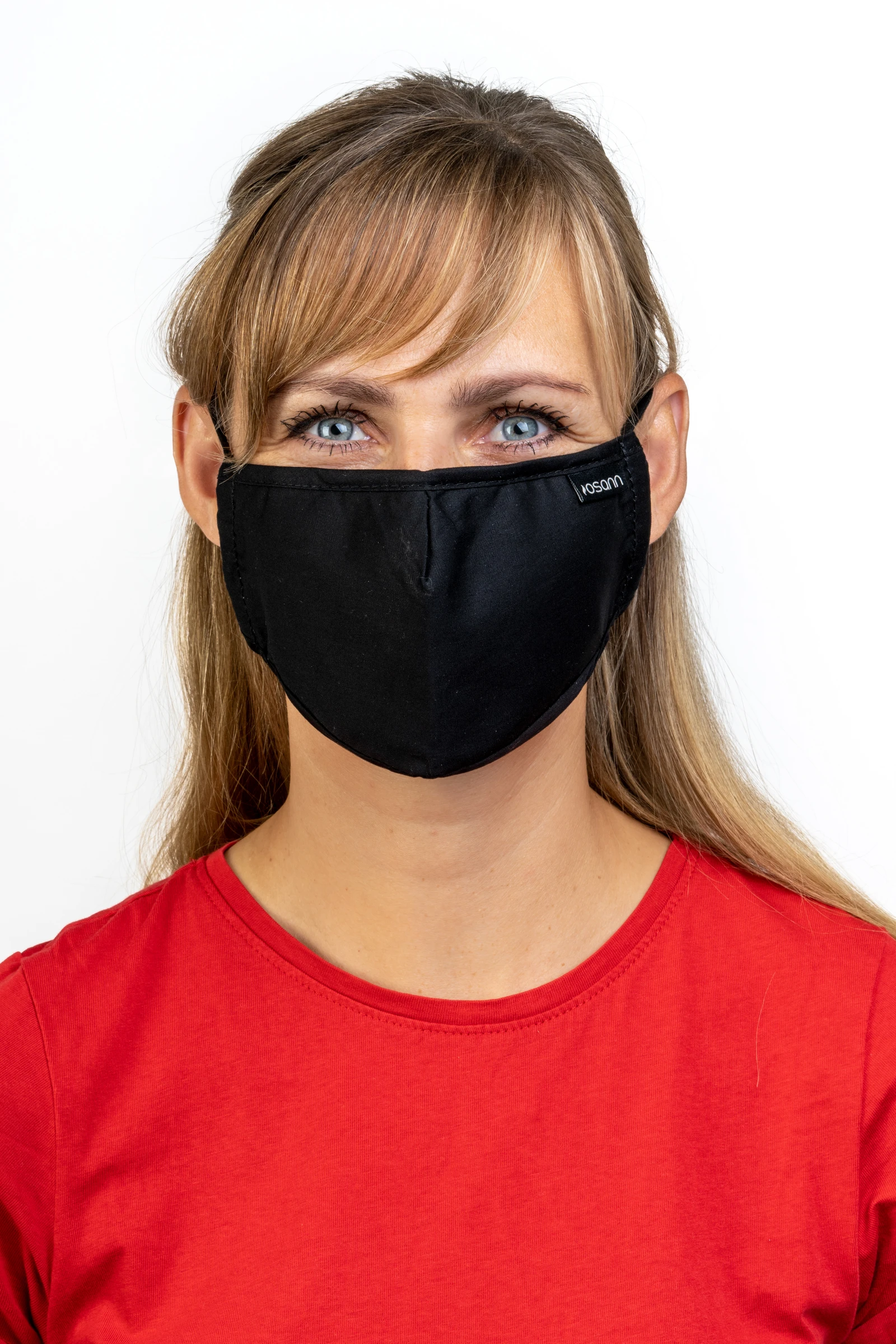 Osann Mund-und-Nasenmaske Erwachsenen Uni Schwarz Inkl. Filter 8 Osann Mund-und-Nasenmaske Erwachsenen Uni Schwarz Inkl. Filter – Bild 8