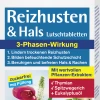 Tetesept Reizhusten & Hals Lutschtabletten