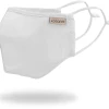 Osann Mund-und-Nasenmaske Erwachsenen Uni Weiß Inkl. Filter