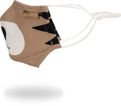 Osann Mund-und-Nasenmaske Kind Racoon Inkl. Filter -NIVEA SHOP MAM 6860635 SHOP IMAGE 1.4