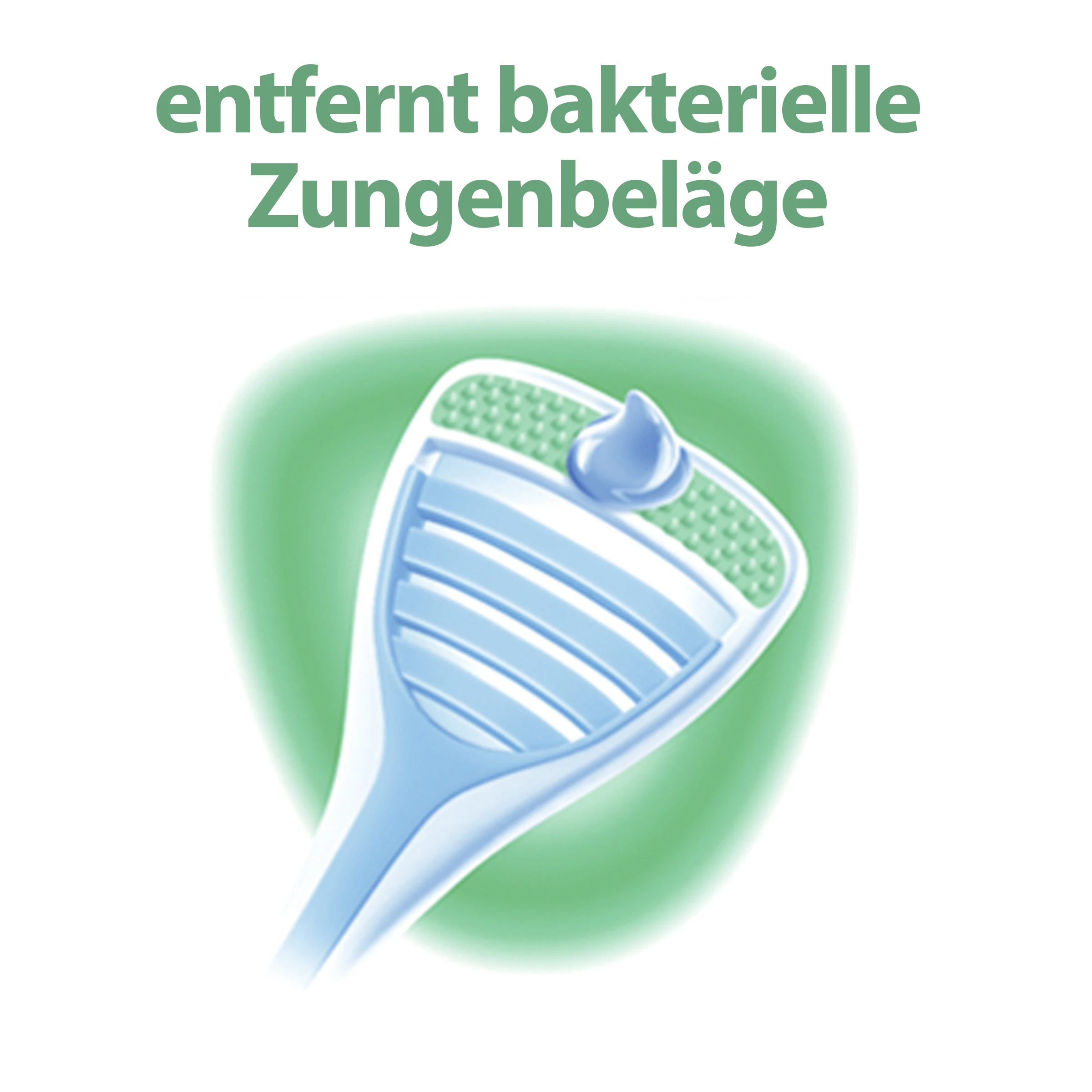 Meridol Zungenreiniger 5 Meridol Zungenreiniger – Bild 5