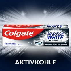 Colgate® Sensation White Aktivkohle Zahnpasta 11 Colgate® Sensation White Aktivkohle Zahnpasta -NIVEA SHOP MAM 6898259 SHOP IMAGE 2.0