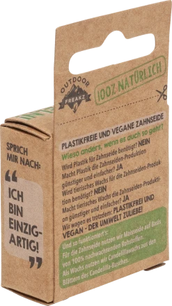 Outdoor Freakz Natur Zahnseide -NIVEA SHOP MAM 6932200 SHOP IMAGE 1.4