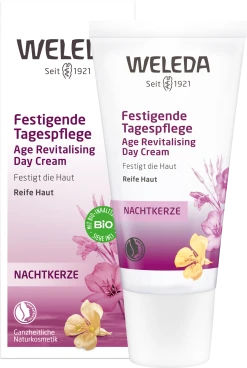 Weleda Nachtkerze Festigende Tagespflege