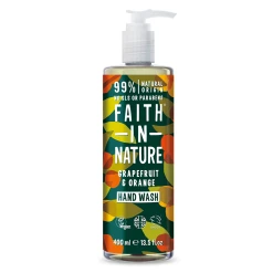 Faith In Nature Handseife Grapefruit & Orange