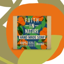 Faith In Nature Handseife Orange -NIVEA SHOP MAM 6997121 SHOP IMAGE 1.4