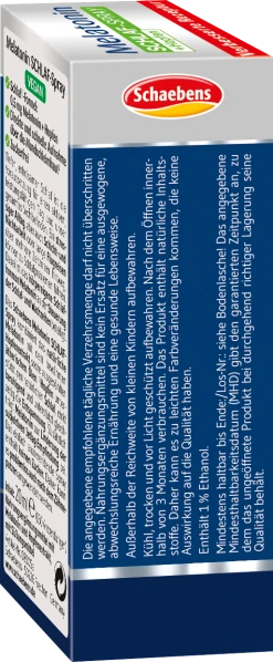 Schaebens Melatonin Sofort-Spray Duo-Komplex 6 Schaebens Melatonin Sofort-Spray Duo-Komplex -NIVEA SHOP MAM 7005264 SHOP IMAGE 2.0