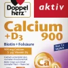 Doppelherz Aktiv Calcium + D3