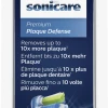 Philips Sonicare C3 Premium Plaque Defence Bürstenköpfe Schwarz