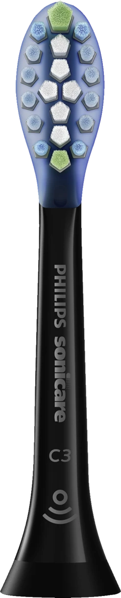 Philips Sonicare C3 Premium Plaque Defence Bürstenköpfe Schwarz -NIVEA SHOP MAM 7037249 SHOP IMAGE 1.4