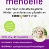 MenoElle Tabletten Für Frauen In Den Wechseljahren Mit EstroG 100 Extrakt