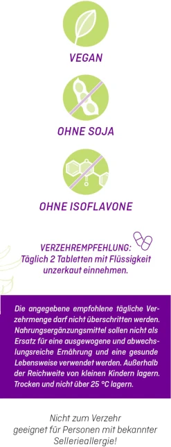 MenoElle Tabletten Für Frauen In Den Wechseljahren Mit EstroG 100 Extrakt -NIVEA SHOP MAM 7054209 SHOP IMAGE 1.6