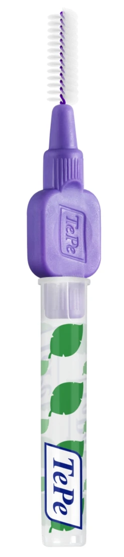 TePe Interdentalbürsten Lila, ISO 6, 1,1 Mm, 8 Stück 10 TePe Interdentalbürsten Lila, ISO 6, 1,1 Mm, 8 Stück -NIVEA SHOP MAM 7095609 SHOP IMAGE 1.4