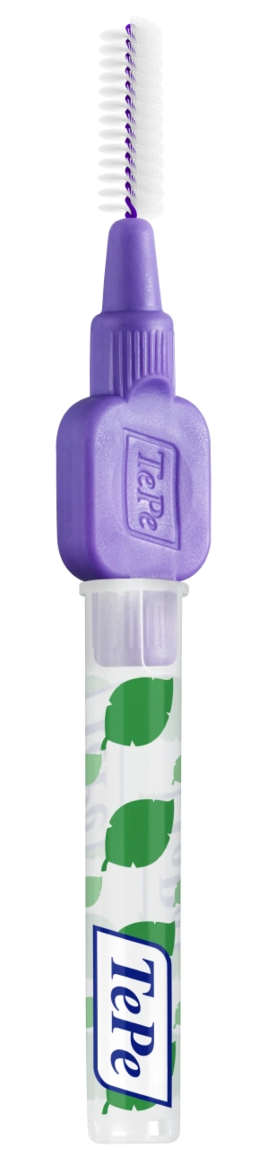 TePe Interdentalbürsten Lila, ISO 6, 1,1 Mm, 8 Stück 3 TePe Interdentalbürsten Lila, ISO 6, 1,1 Mm, 8 Stück – Bild 3