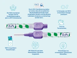 TePe Interdentalbürsten Lila, ISO 6, 1,1 Mm, 8 Stück 13 TePe Interdentalbürsten Lila, ISO 6, 1,1 Mm, 8 Stück -NIVEA SHOP MAM 7095622 SHOP IMAGE 1.4