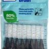 TePe Interdentalbürsten Schwarz, ISO 8, 1,5 Mm, 8 Stück