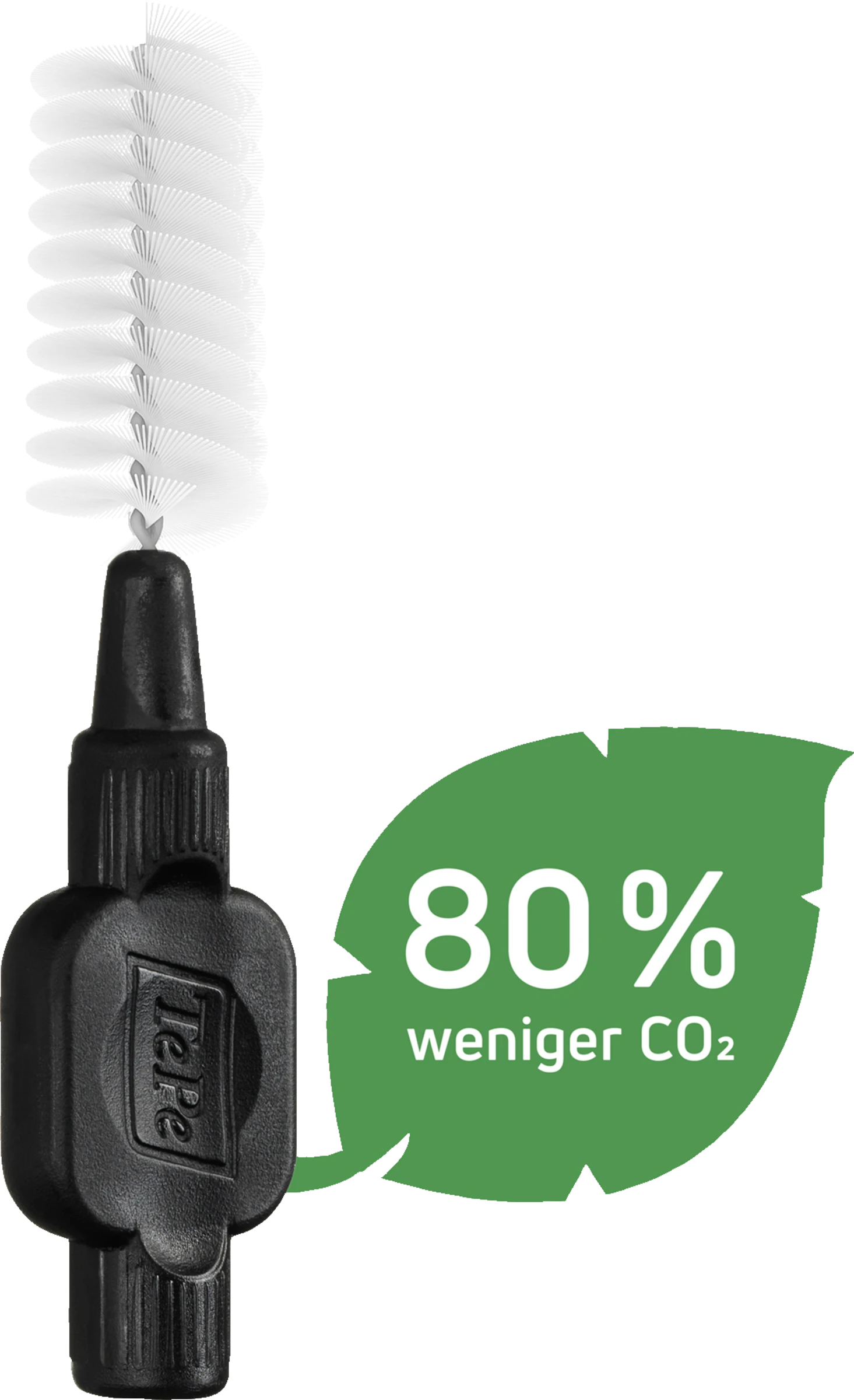 TePe Interdentalbürsten Schwarz, ISO 8, 1,5 Mm, 8 Stück 4 TePe Interdentalbürsten Schwarz, ISO 8, 1,5 Mm, 8 Stück – Bild 4