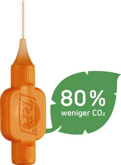 TePe Interdentalbürsten Orange, ISO 1, 0,45 Mm, 8 Stück -NIVEA SHOP MAM 7095707 SHOP IMAGE 1.4