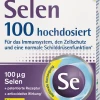 Tetesept Selen 100 Hochdosiert Mini-Tabletten