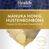 Manuka Health Manuka Honig Hustenbonbons MGO 400 Ingwer & Zitronen-Geschmack