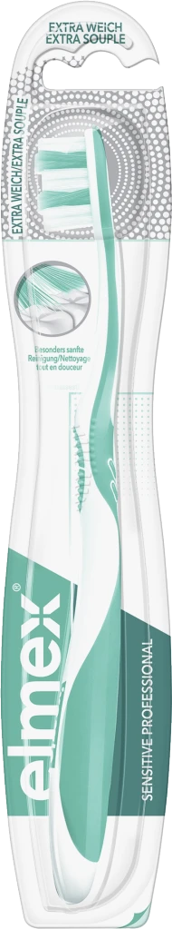 Elmex Sensitive Professional Zahnbürste Sensitive Extra Weich