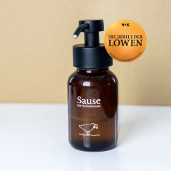 SAUSE SEIFENBRAUSE Schaumseife Orange Mandarine Tabletten -NIVEA SHOP MAM 7187515 SHOP IMAGE 1.4