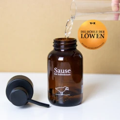 SAUSE SEIFENBRAUSE Starter-Set Schaumseife Orange Mandarine -NIVEA SHOP MAM 7187528 SHOP IMAGE 1.4