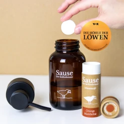 SAUSE SEIFENBRAUSE Starter-Set Schaumseife Orange Mandarine -NIVEA SHOP MAM 7187530 SHOP IMAGE 1.4