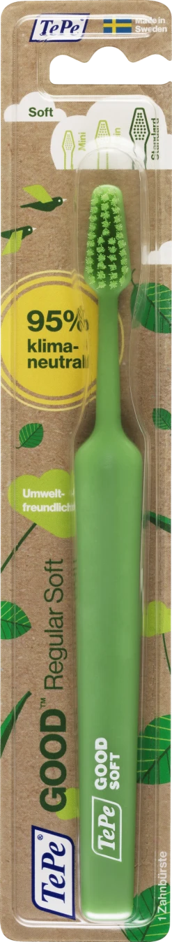 TePe GOOD™ Regular Soft Zahnbürste