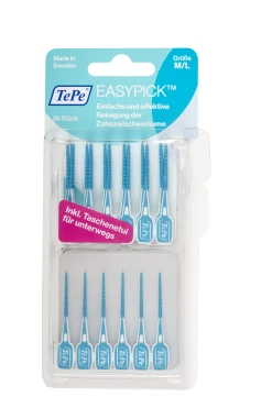 TePe Easypick Gr. M/L Interdentalsticks