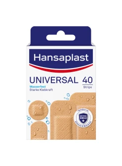 HANSAPLAST Universal Pflaster Strips