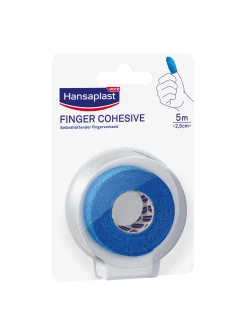 HANSAPLAST Selbsthaftender Fingerverband 5m