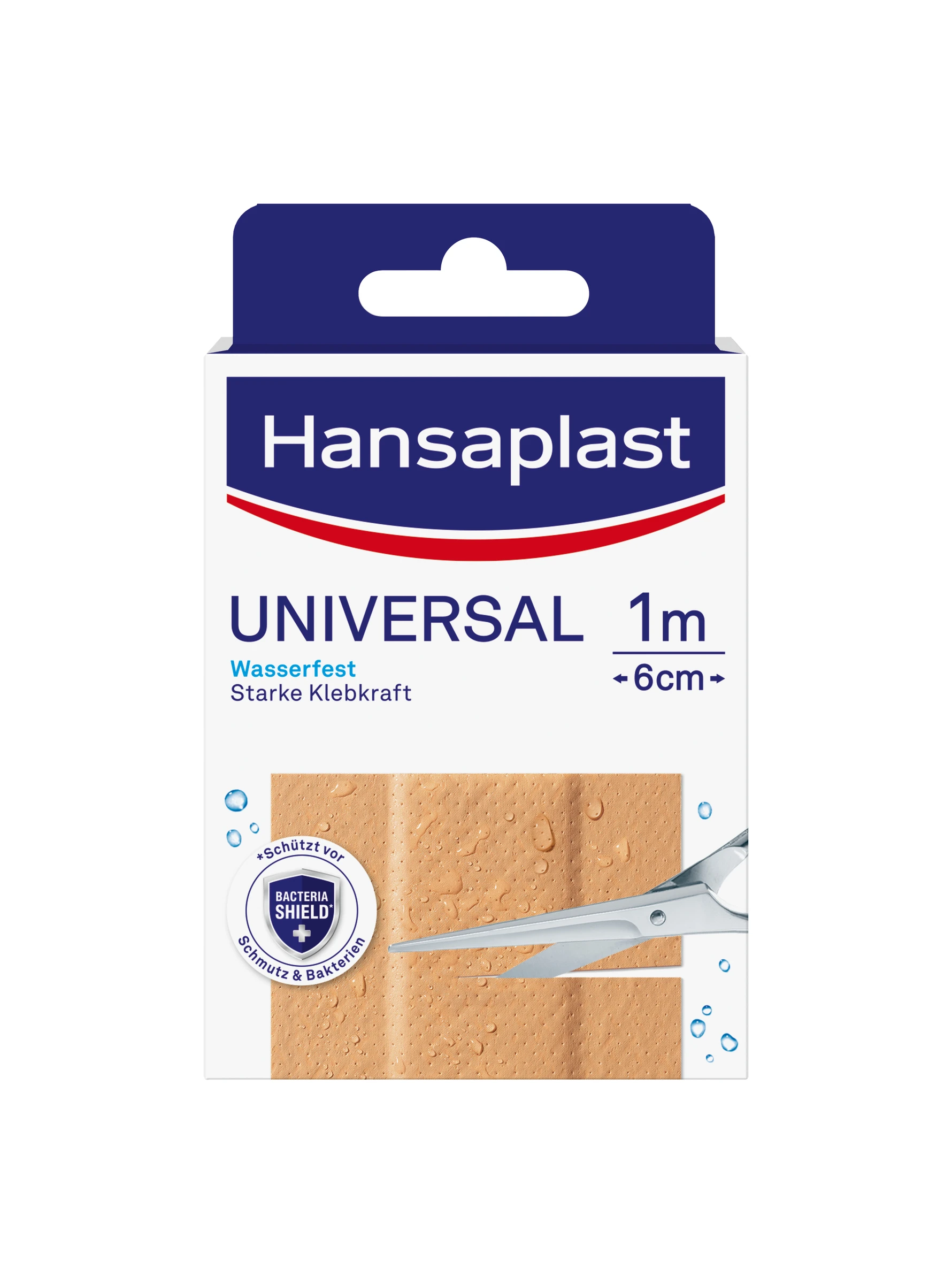 HANSAPLAST Universal Pflaster 1m 1 HANSAPLAST Universal Pflaster 1m