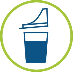 MEDI-BECH Trinkbecher -NIVEA SHOP MAM 7247389 SHOP IMAGE 1.4