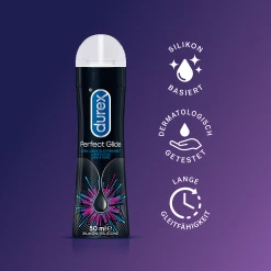 Durex Perfect Glide Gleitgel 10 Durex Perfect Glide Gleitgel -NIVEA SHOP MAM 7269381 SHOP IMAGE 2.0