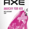 Axe Deo & Body Spray Anarchy For Her