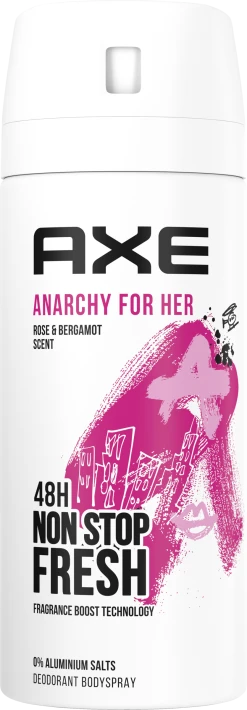 Axe Deo & Body Spray Anarchy For Her