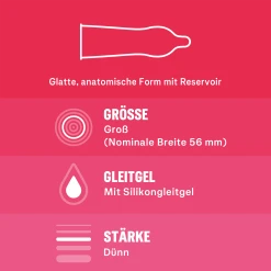 Durex Gefühlsecht Classic Kondome -NIVEA SHOP MAM 7288810 SHOP IMAGE 3.3