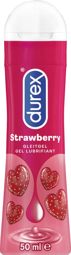 Durex Strawberry Gleitgel