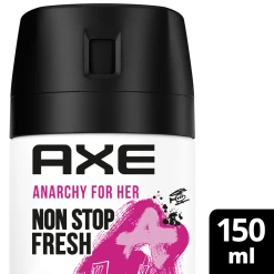 Axe Deo & Body Spray Anarchy For Her -NIVEA SHOP MAM 7310460 SHOP IMAGE 2.0