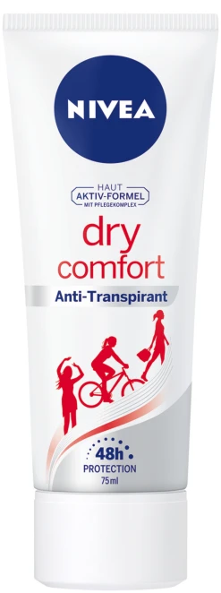NIVEA Dry Comfort Creme Anti-Transpirant