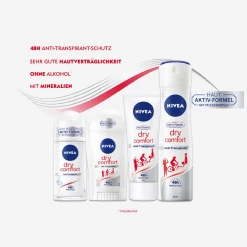 NIVEA Dry Comfort Creme Anti-Transpirant -NIVEA SHOP MAM 7311610 SHOP IMAGE 1.4