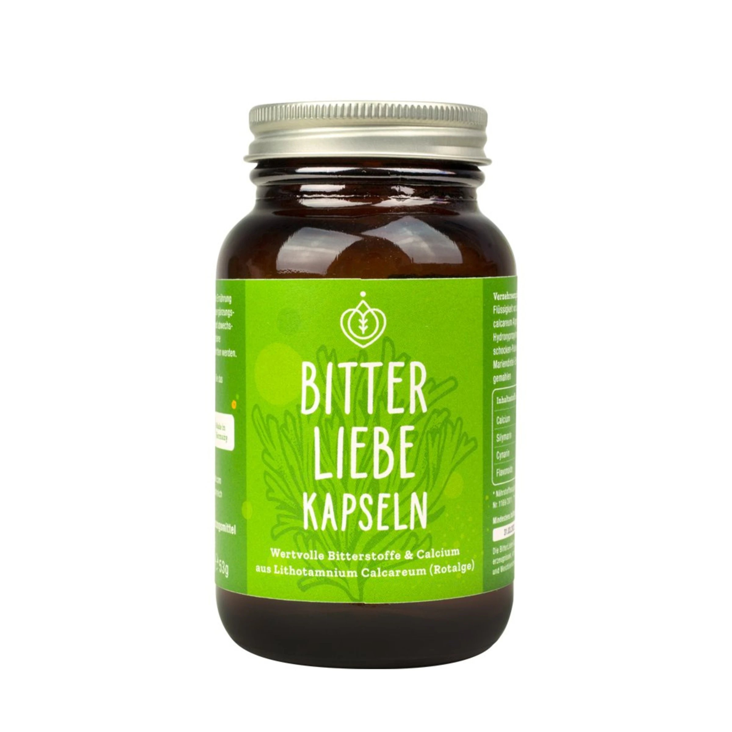 BitterLiebe Kapseln 1 BitterLiebe Kapseln