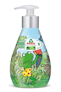 Frosch Reine Pflege Kinder Sensitiv-Seife -NIVEA SHOP MAM 7367747 SHOP IMAGE 2.0