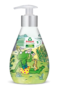 Frosch Reine Pflege Kinder Sensitiv-Seife -NIVEA SHOP MAM 7367748 SHOP IMAGE 2.0
